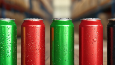 Top 5 Tips for Sourcing Beverage Cans Globally?