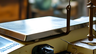 2026 Best Weighing Scale for Accurate Measurements?