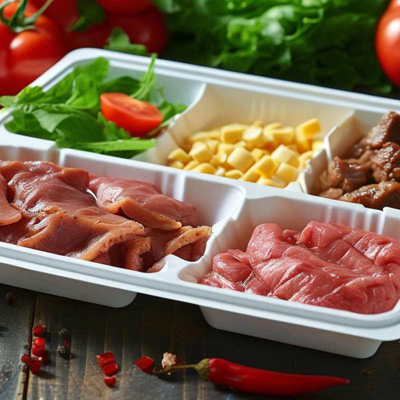 Why Choose Plastic Meat Trays for Your Packaging Needs?