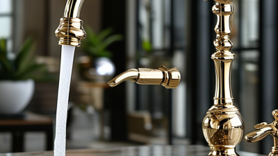 How to Choose the Best Luxury Faucet OEM Manufacturer?