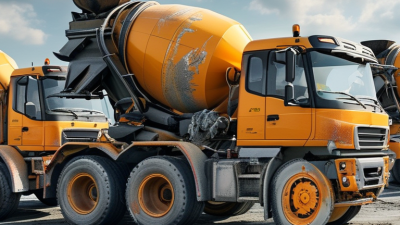 How to Choose the Best Intensive Concrete Mixer for Your Needs?