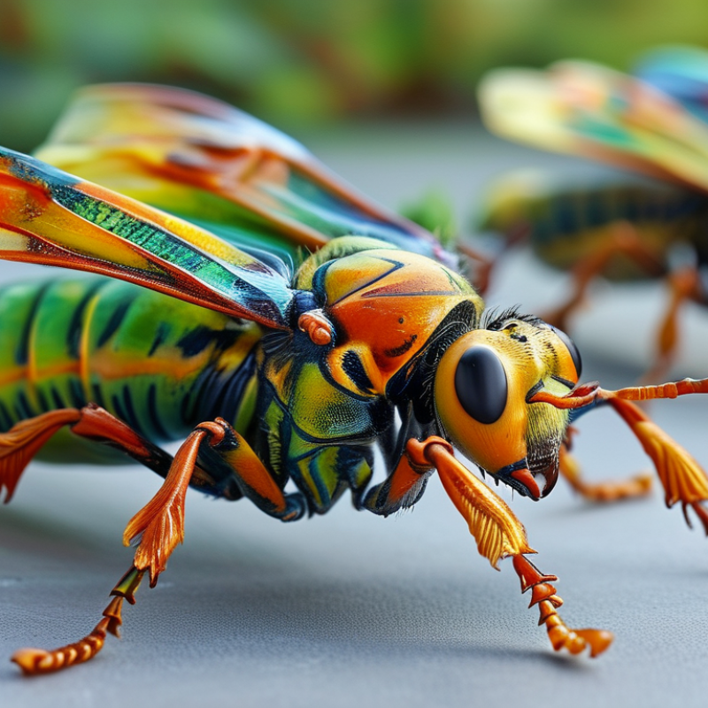 Discover the Best Resin Insects for Global Buyers Today