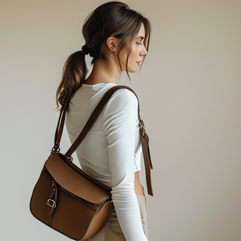 Bolsas transversais podem causar dor nas costas por quê?