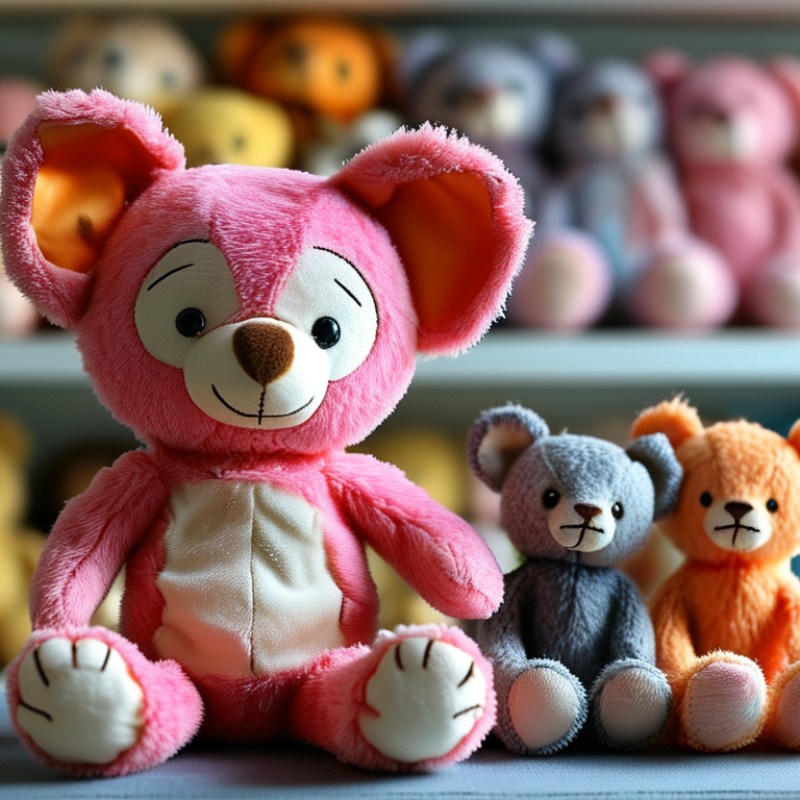Top 10 Plush Stuffed Toys from China for Global Buyers?