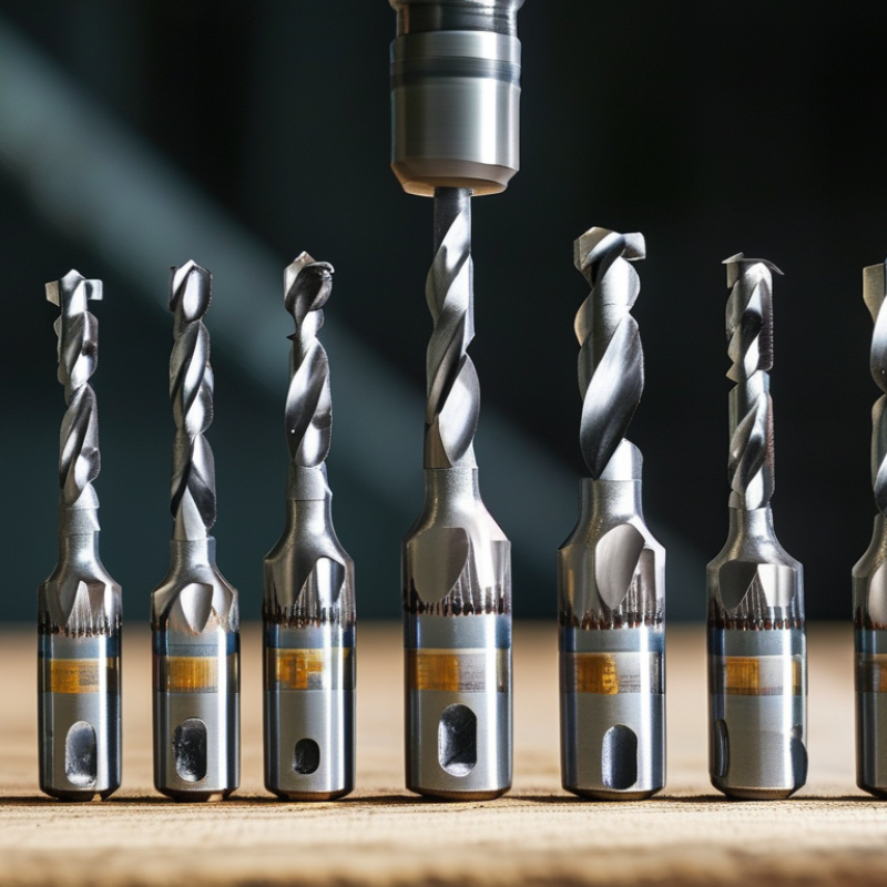 Why Choose Tungsten Carbide Drill Bit Sets for Durability?