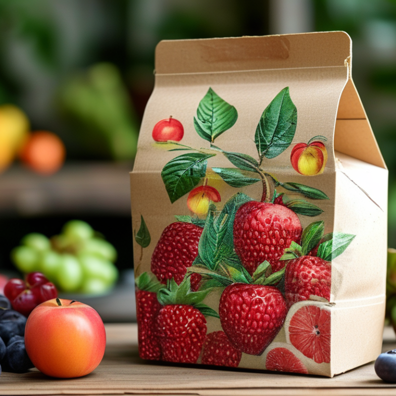 Why Choose Biodegradable Fruit Packaging Bags for Sustainable Solutions?