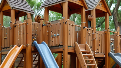 Best Outdoor Play Structures for Kids What to Consider?