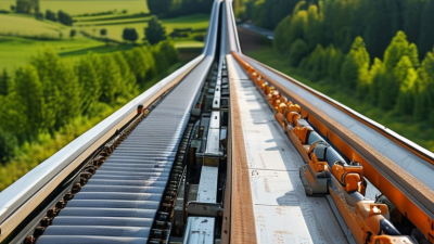 Top Belt Conveyor Solutions for Efficient Material Handling?