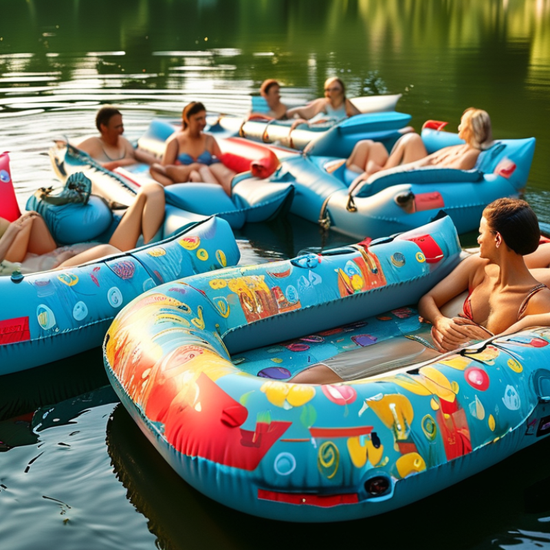 Best Inflatable Float Tube for Summer Fun and Safety?