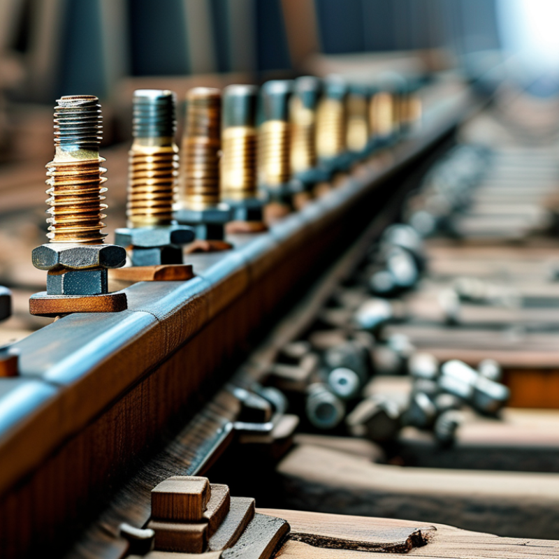 Top 10 Track Bolts That Every Buyer Needs to Know?