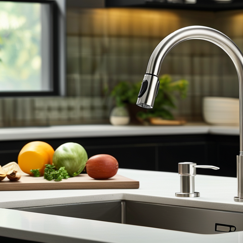 Best Sus304 Stainless Steel Kitchen Faucet for Your Home?
