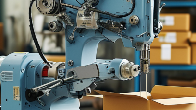 China Top Carton Stitching Machine for Global Buyers?