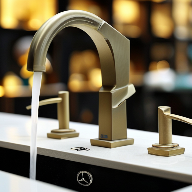 Why Choose a Luxury Faucet OEM Manufacturer for Your Business?