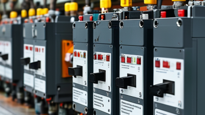 2026 How to Choose the Right Reversing Contactor?