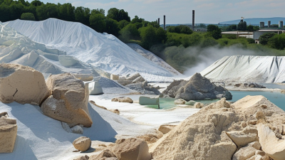 Top 10 Calcium Carbonate Food Additives You Should Know?
