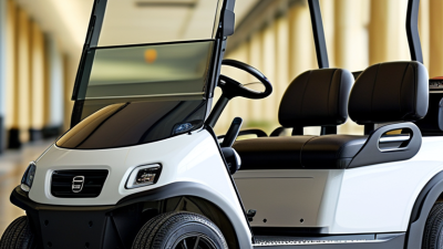 Top 10 Benefits of Using Electric Golf Carts for Business?