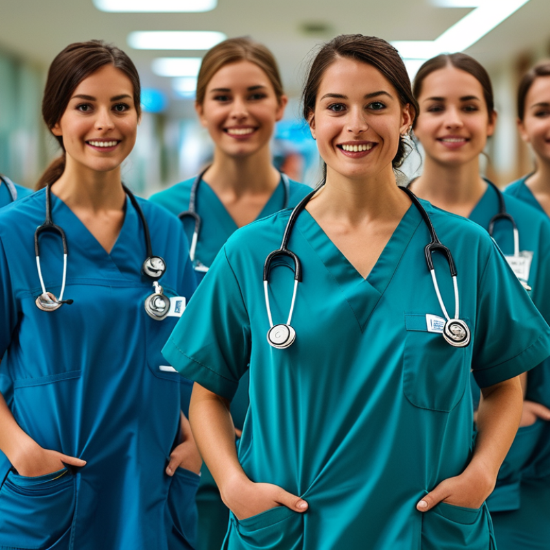 Best 5 Tips for Properly Measuring Hospital Uniform Sizing?