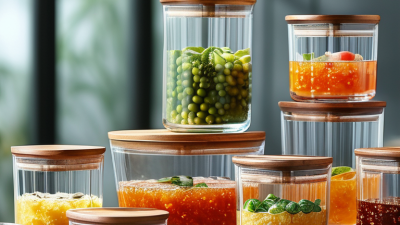 China Top 10 Glass Food Storage Containers for Global Buyers?
