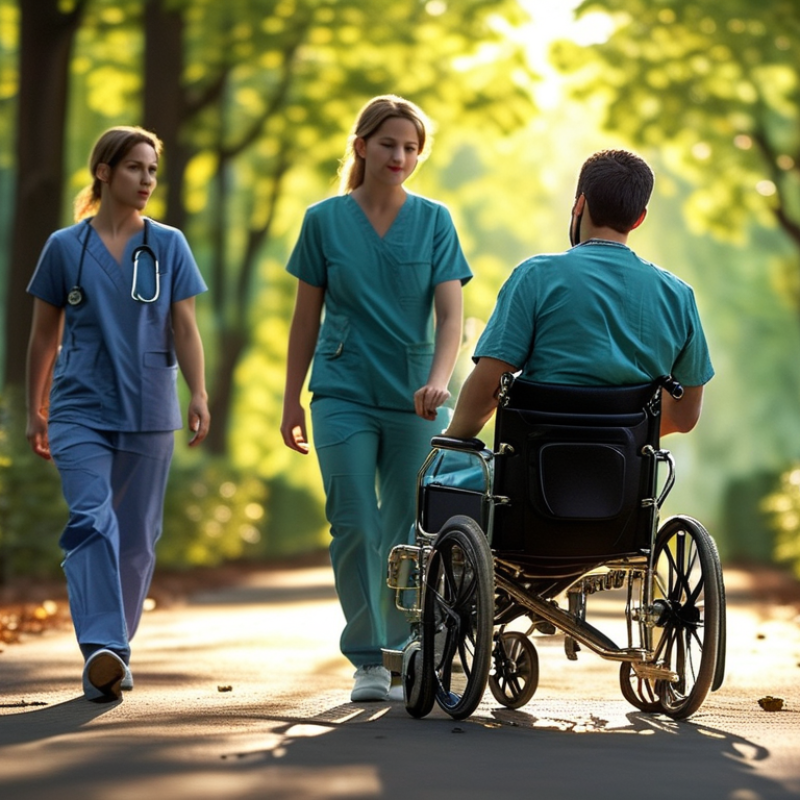 Top 10 Tips for Safe Patient Transfer to Wheelchair
