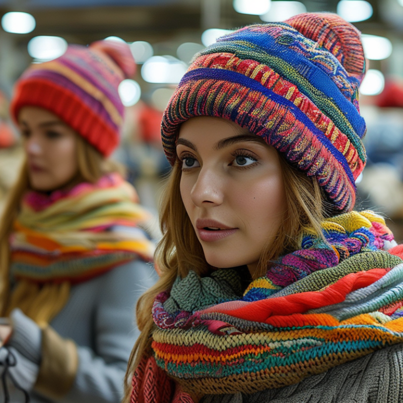 Top 5 Knitted Jacquard Fabric Benefits for Global Buyers?