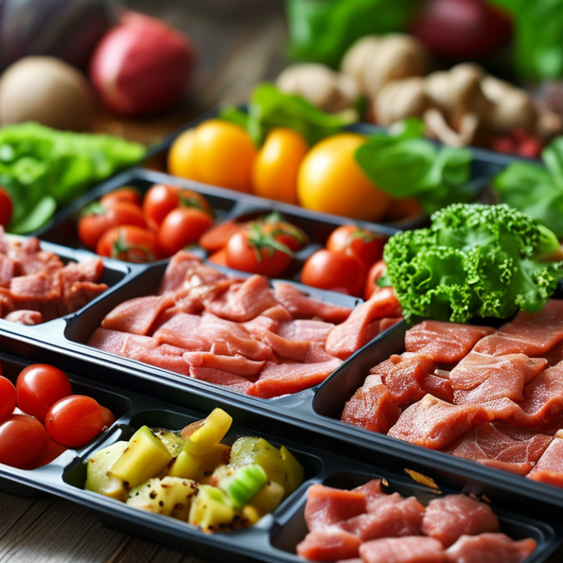 Top 5 Tips for Choosing the Best Plastic Meat Trays?
