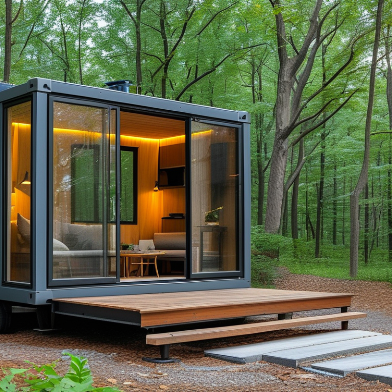 How to Choose the Best Prefab Tiny Cabins for Your Needs?