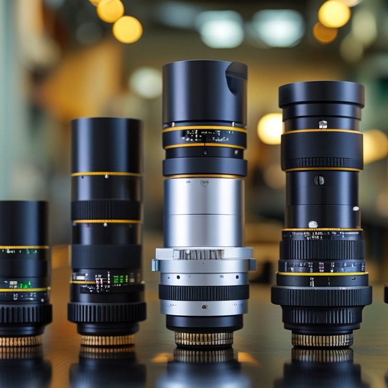 Discover the Best Non Telecentric Lens for Your Projects?