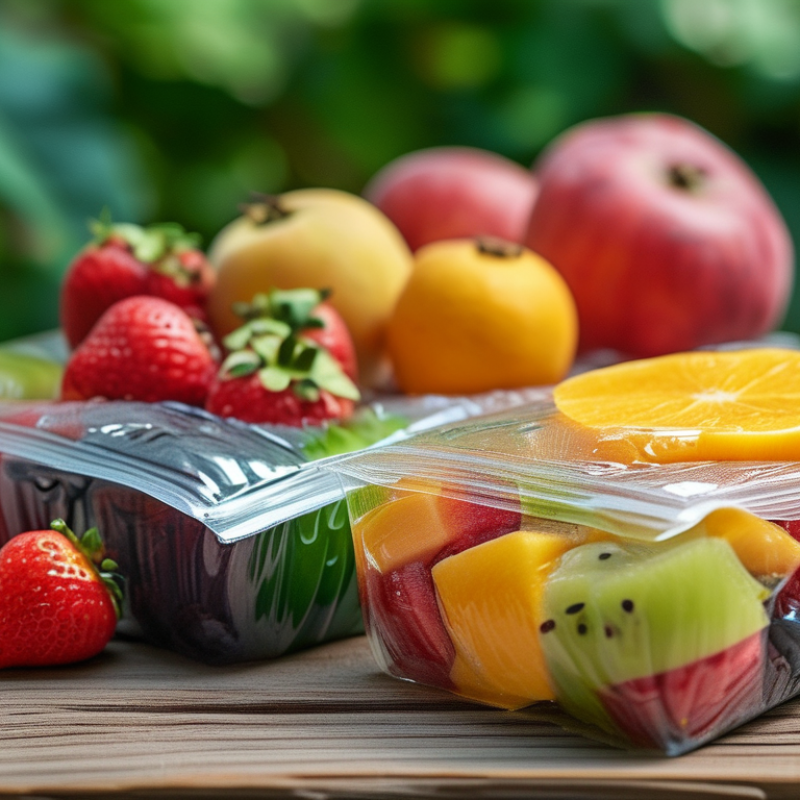 Are Biodegradable Fruit Packaging Bags the Future of Food Safety