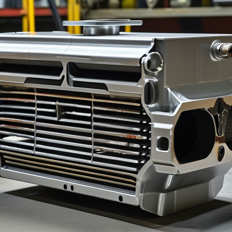 Top Aluminum Truck Radiators for Maximum Performance?