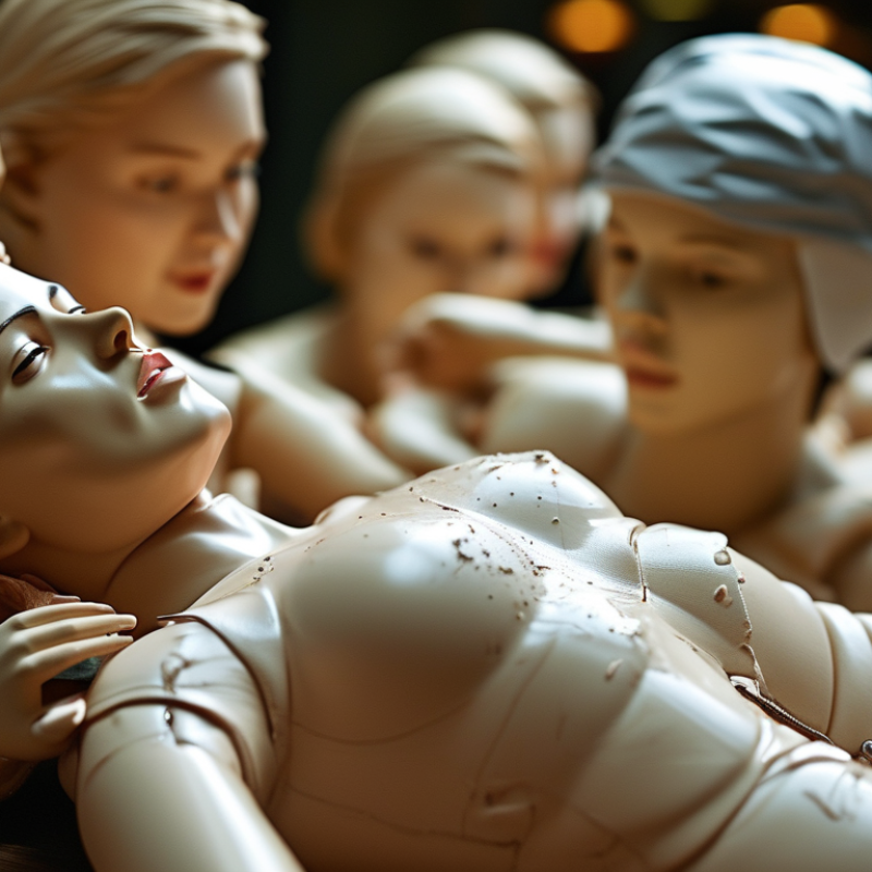 How to Choose the Best CPR Training Dummies for Your Needs?