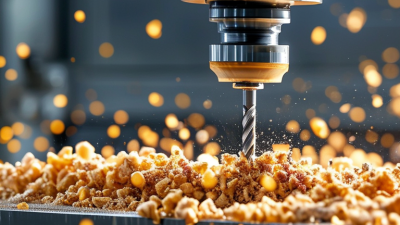 What is Milling Equipment and How Does It Work?