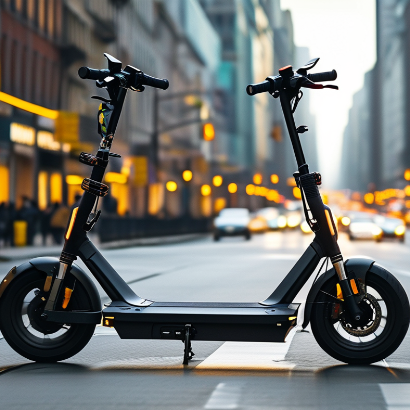 Why Are Electric Scooters So Fast and Popular Worldwide?