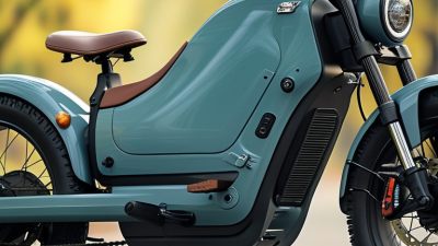 Top 5 Tips for Choosing the Best Electric Tricycle?