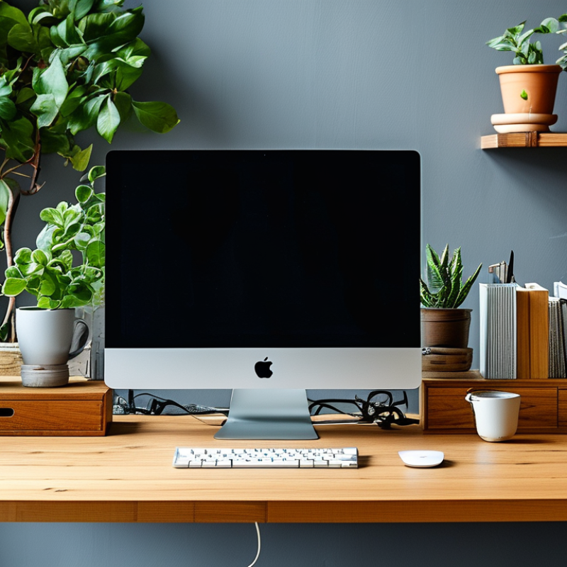 How to Choose the Perfect Computer Desk for Your Office?