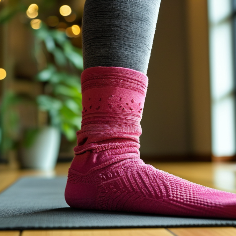 The Ultimate Guide to Choosing Sticky Socks for Pilates?
