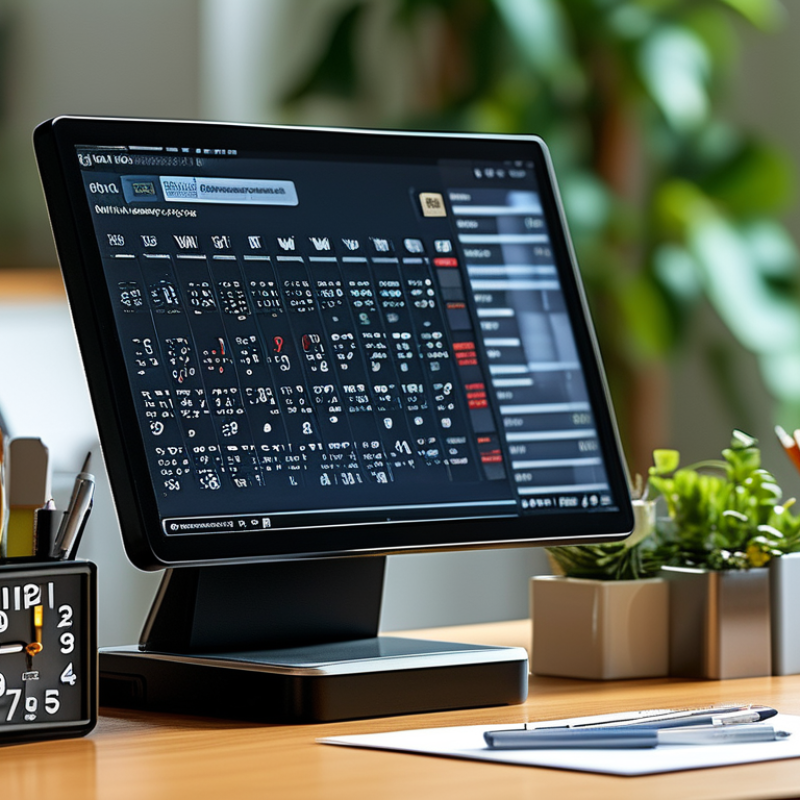 Why Choose a Digital Calendar Clock for Your Office Needs?