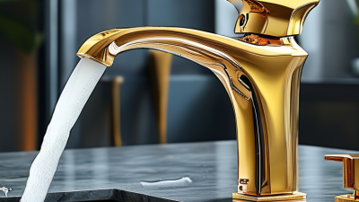 Top Luxury Faucet OEM Manufacturer Trends for 2026?