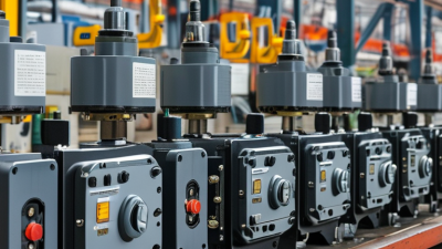 China Top Reversing Contactor Suppliers for Global Buyers?