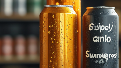 Top Digital Tips for Sourcing Beverage Can Suppliers?