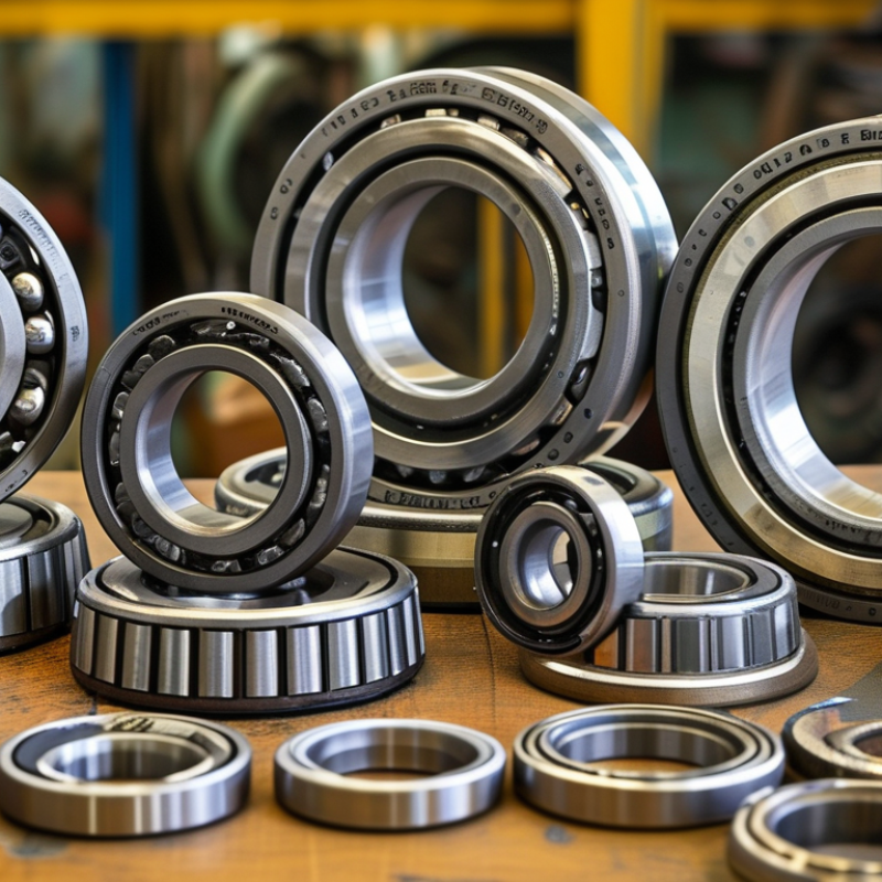 Top 5 Tips for Choosing Industrial Turntable Bearings?