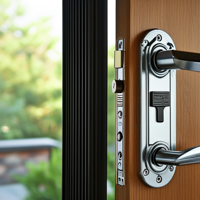 Sliding Window Crescent Lock Tips for Secure Home Entry?