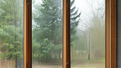 Top 10 Benefits of Wooden Window Frames for Your Home?