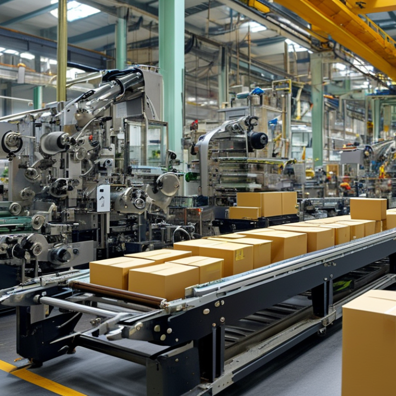 Best Packaging Machinery for Efficient Production Solutions?