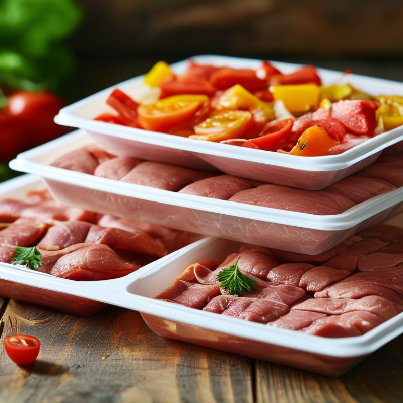Top Plastic Meat Trays for Efficient Food Packaging Solutions?