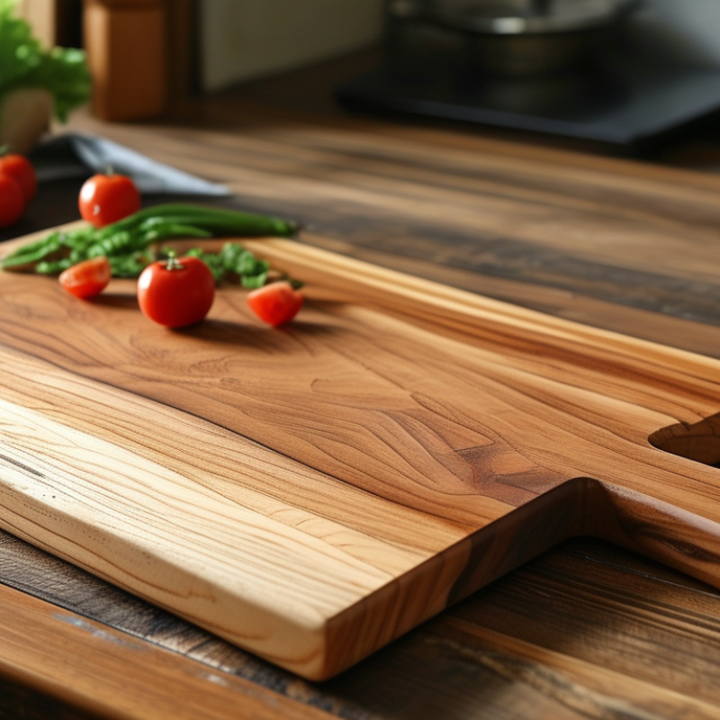 What is a Wood Cutting Board and How to Choose the Best?