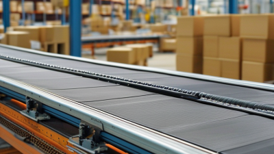 Best Layered Conveyor Belt Solutions for Global Buyers?