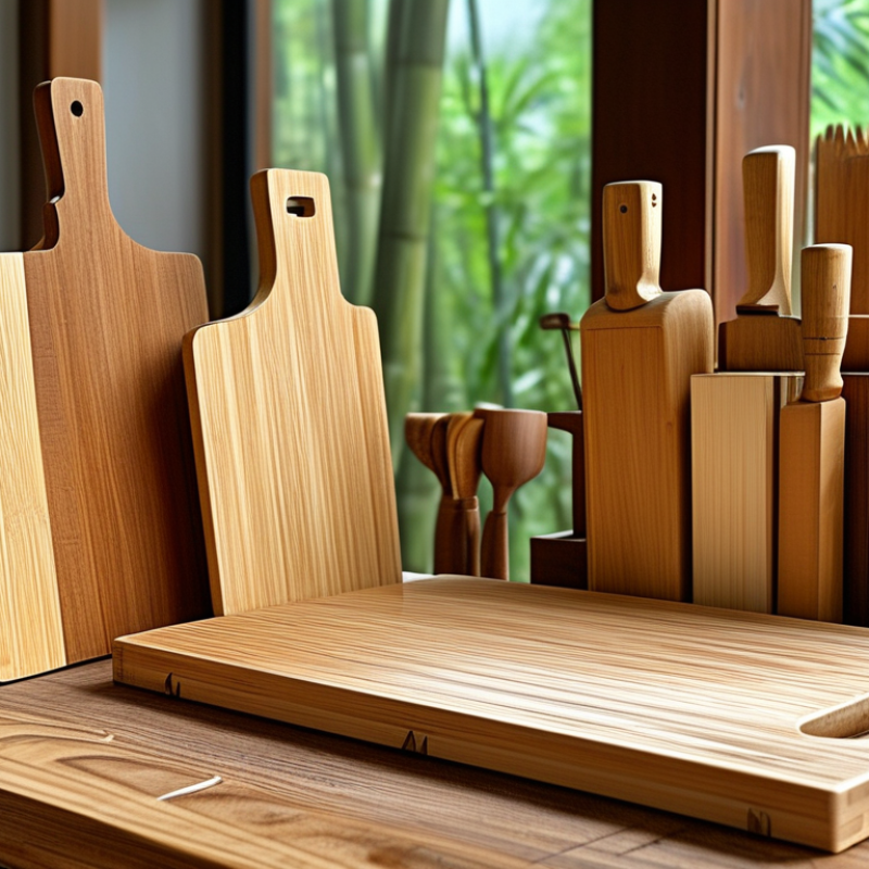 2026 How to Choose Between Bamboo and Wood Boards?