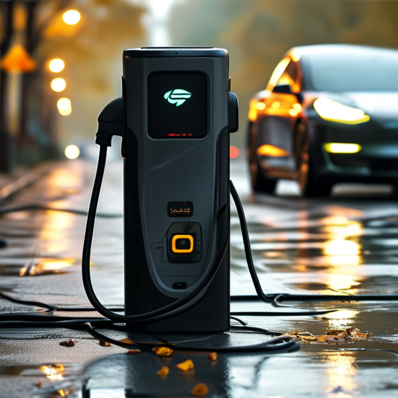 How to Use Portable EV Chargers Safely and Effectively?