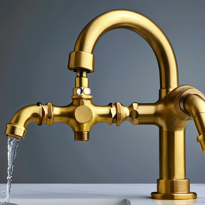 Top 5 Tips for Choosing Brass Fittings For Mixer？