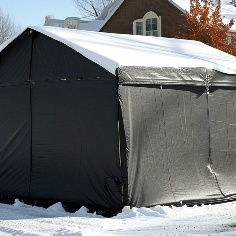 Best Snow Removal Tarps for All Your Winter Needs?